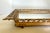 Vintage Hollywood Regency Gilt Filigree Vanity Mirror & Perfume Tray For Sale In Los Angeles - Image 6 of 12