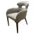 Brueton Comfy Side Chair For Sale