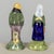 2020s French Henriot Quimper Faience Figurines, a Pair For Sale - Image 5 of 9