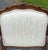 Louis XV Style Carved Walnut Fauteuil Chair For Sale - Image 4 of 10