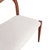 Chairs Model 71 in Bouclé by Niels Otto Møller for J.L. Mollers 1960, Set of 5 For Sale - Image 10 of 11
