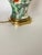 19th Century Brass Mount Famille Rose Chinese Table Lamp For Sale - Image 9 of 10