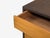 Modern, Nightstands or Bedside Tables, Stained Wood, Brass, Usa, 21st C. For Sale In New York - Image 6 of 9