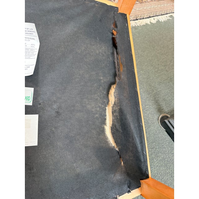 Early 21st Century HBF Furniture Contract Grade Chairs, Pair For Sale - Image 5 of 12