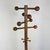 Mid-Century Wooden Sputnik Coat Hanger, 1970s For Sale - Image 4 of 7