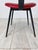 Red Chair by Carlo Mollino for Doro, 1959 For Sale - Image 8 of 16