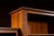 Wood Vintage Custom Quartersawn Oak Library Bookcase Set by Weaver For Sale - Image 7 of 15