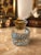 Victorian Antique Victorian Coromandel and Ormolu Mounted Crystal Inkwell by Betjemann & Sons, Circa 1860 For Sale - Image 3 of 4