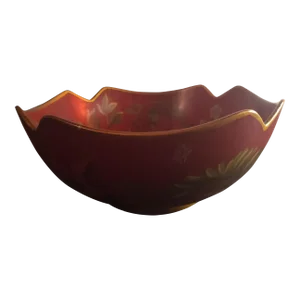 Vintage Toyo Ceramic Raymond Waites Ceramic Bowl
