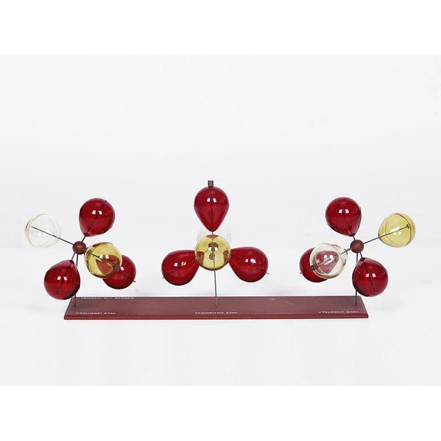 Czechoslovakian School Model, 1970s For Sale - Image 9 of 9