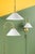 Brass Mitzi Sang 20 in. 1 Light Pendant in Aged Brass Finish For Sale - Image 8 of 13