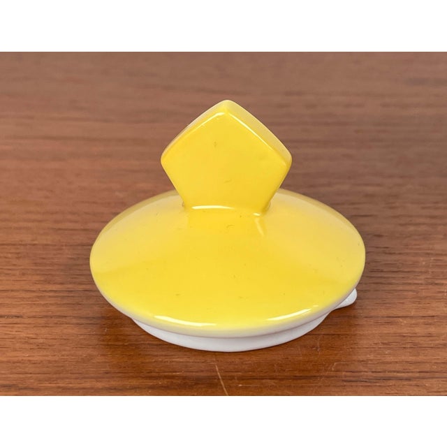 Vintage German Ceramic Coffee Pot from Könitz For Sale - Image 13 of 18