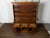 English 19th Century Oak Welsh Dresser with Open Shelves and Low Sideboard For Sale - Image 12 of 12