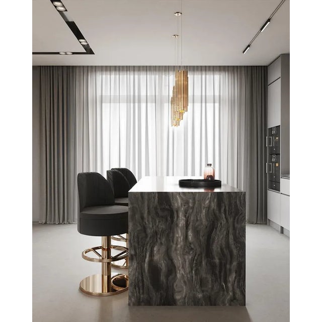 Early 21st Century Brubeck Pendant by Delightfull For Sale - Image 5 of 7