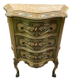 Example of Renaissance Revival Nightstands