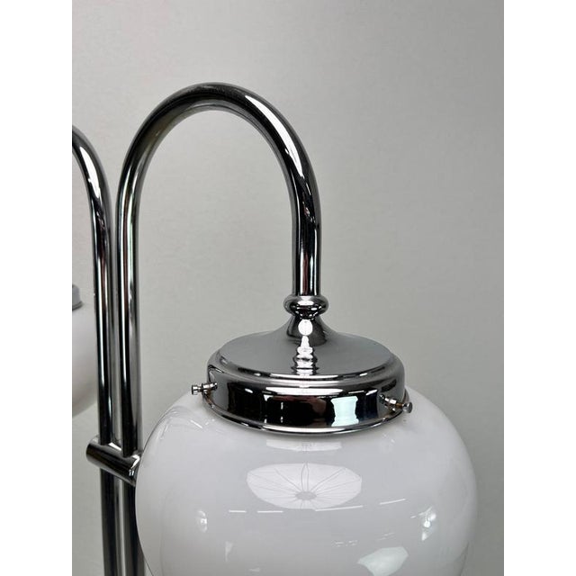 Mid-Century Modern Floor Lamp, 1950s For Sale - Image 6 of 10