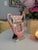 Vintage Pop Art Amphora Greek Vase Ceramic Picture Frame For Sale In Charlotte - Image 6 of 10