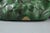 Rare Huge Signed Exhibition Weller Pottery Green Matte Swan Planter Jardiniere For Sale In Dallas - Image 6 of 11