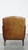 Vintage Sheep Leather Armchair For Sale - Image 4 of 14