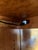 1980s Hickory Kaylyn "Gear" Mahogany & Birdseye Maple Bar Cabinet Storage Cabinet and Foot For Sale - Image 11 of 16