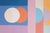 Paper 2026, Astronomy Drawing, Bauhaus Landscape, Copernicus Sketches, Acrylic Paint on Watercolor Paper by Natalia Roman - Set of 2 For Sale - Image 7 of 10
