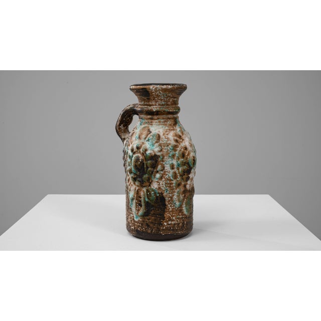 20th Century German Ceramic Vase For Sale - Image 17 of 18