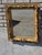 19th Century Gilded French Decorative Hand Carved Wall Mirror . For Sale In Philadelphia - Image 6 of 18