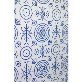 Sydney Harbour Round the Gdn Blue Wallpaper For Sale