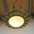 Vintage Sun-Shaped Lamp, 1960s For Sale - Image 3 of 4