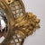 Witch Mirror Convex Mirror in Gilt Bronze Frame, 1950s For Sale - Image 16 of 18