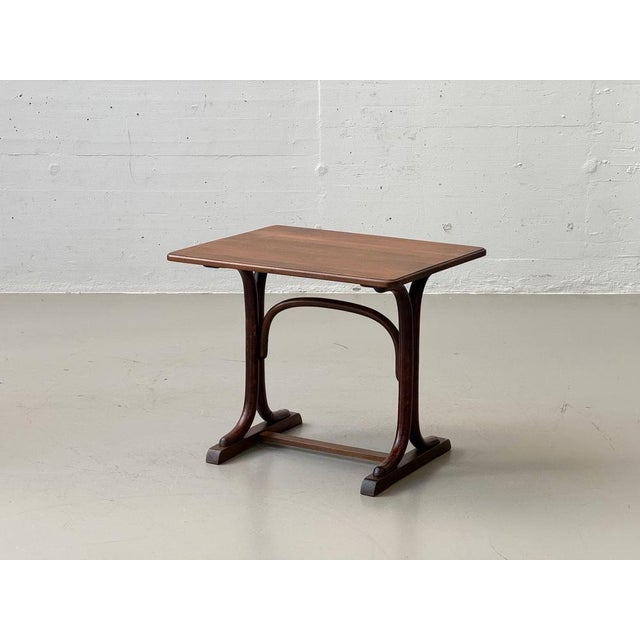 Mid-Century Modern Children's Table in Beech, 1970s For Sale - Image 15 of 16