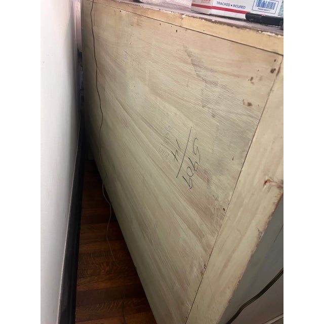 French Painted Sideboard For Sale - Image 12 of 12