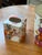 Mackenzie Childs Flower Market Boutique Tissue Box + Waste Basket For Sale In San Francisco - Image 6 of 12