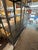 Industrial Metal Shelving Unit For Sale - Image 10 of 12