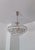 Austrian Chandelier in Chrom and Crystal Glass from Bakalowits & Söhne, 1960s For Sale - Image 12 of 13