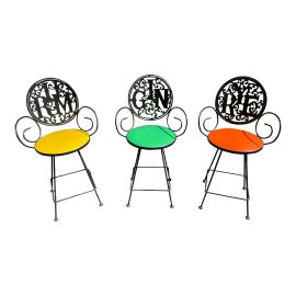 Example of Shaver Howard Stools