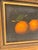 Still Life Vintage Oil Painting of Oranges in Gilt Wood Frame For Sale - Image 4 of 14
