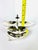 Early 20th Century F. B. Rogers Silver Co. Silver-Plated Three-Leaf Candy Dish / Nut Server For Sale - Image 12 of 12