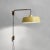 Mid-Century Modern Mid-Century Modern Italian Wall Lamp in Brass and Metal by Chiarini, 1950s For Sale - Image 3 of 18