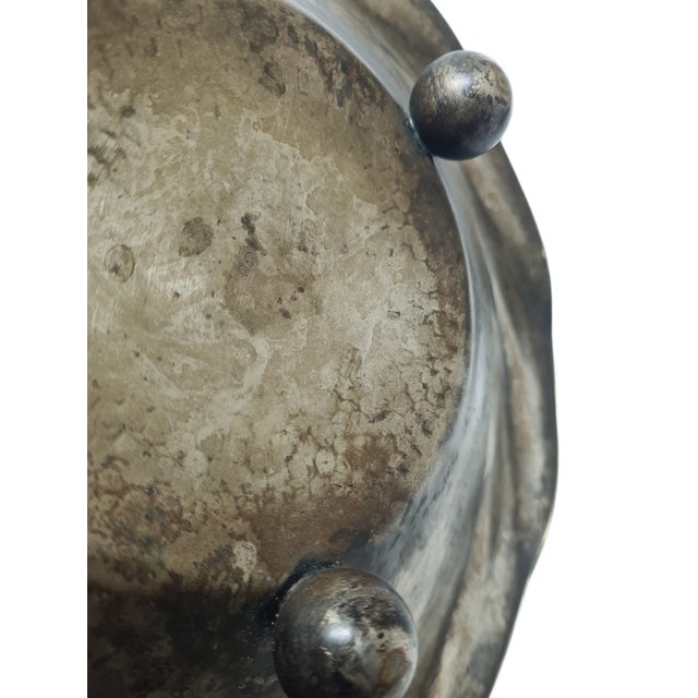 Art Deco Bowl from Quist, Germany, 1930s For Sale - Image 11 of 14