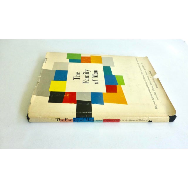 Earliest 1955 'The Family of Man' Book by Steichen in Variant Jacket For Sale - Image 9 of 9