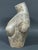 Late 20th Century Carved Solid Wood Female Torso Sculpture Late 20th Century For Sale - Image 5 of 10