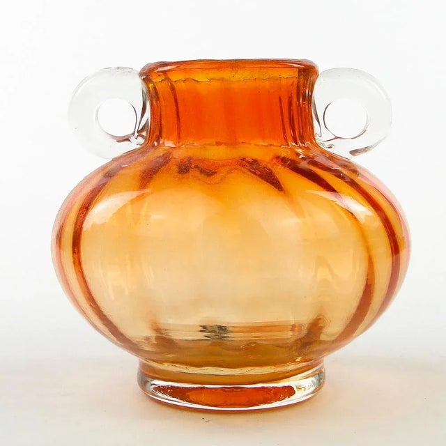 Postmodern Vase from HSG Tarnowiec, Poland, 1970s For Sale - Image 11 of 11