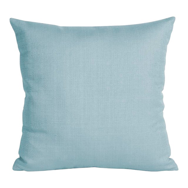20 x 20 Pillow Sterling Breeze - Down Alternative Insert For Sale