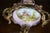 Antique French Louis XV Rococo Sèvres Style Hand Painted Porcelain Mantel Clock For Sale - Image 12 of 18