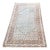 Antique Turkish Gordes Rug | Floral | 4'x7' For Sale