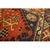 Antique Konya Square Small Scatter Size Wool Red Rug, Circa Date: 1870s. This exceptional piece originates from the Konya...