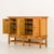 1970s Vintage Oak Sideboard by Henning Kjærnulf, 1970s For Sale - Image 5 of 18