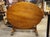 Wood Antique French Cherrywood Wine Tasting Table With Lyre Support, Circa 1890 For Sale - Image 7 of 18