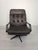 Quilted Leather Armchair, 1970s For Sale - Image 6 of 13